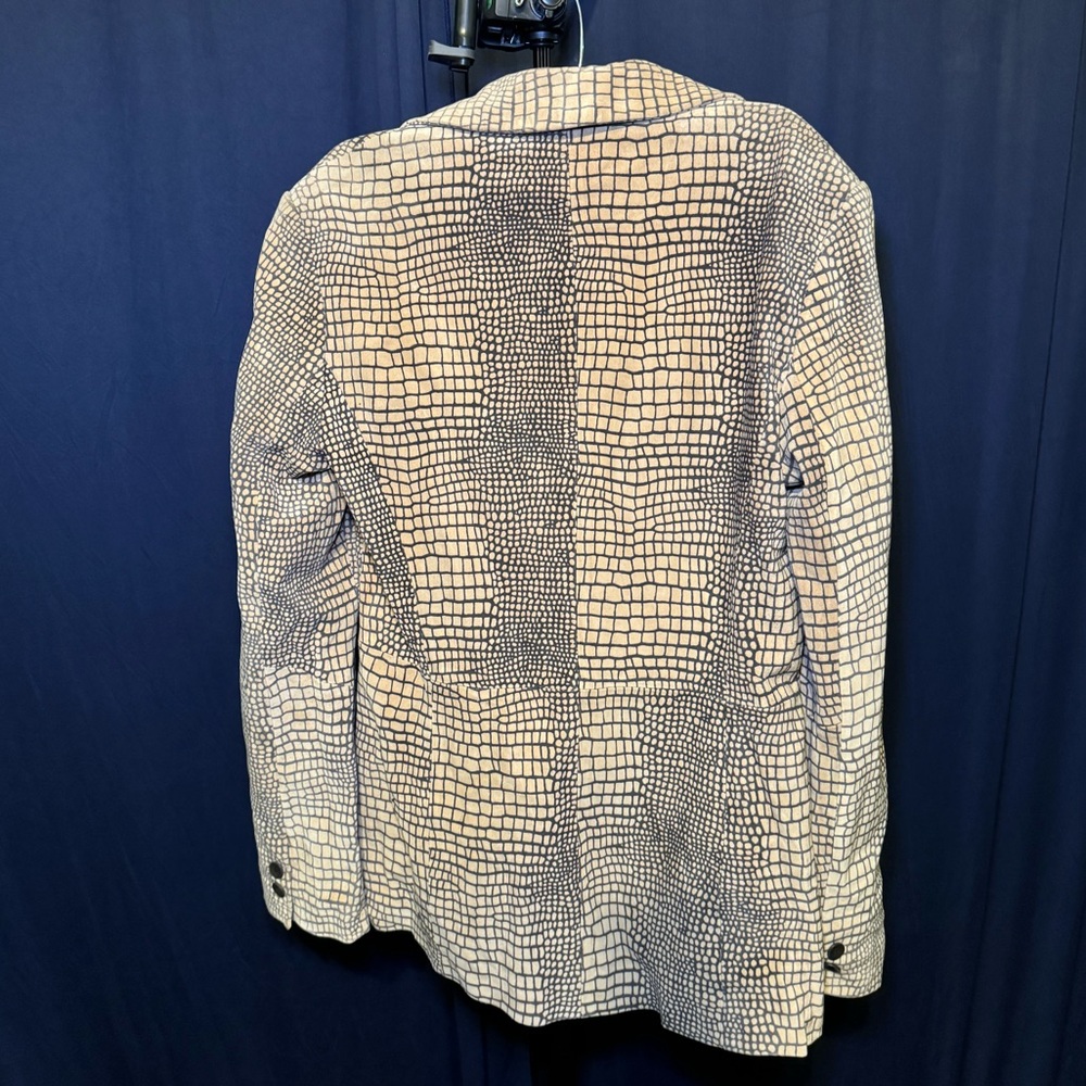 Vintage Cache Leather Jacket - image 6